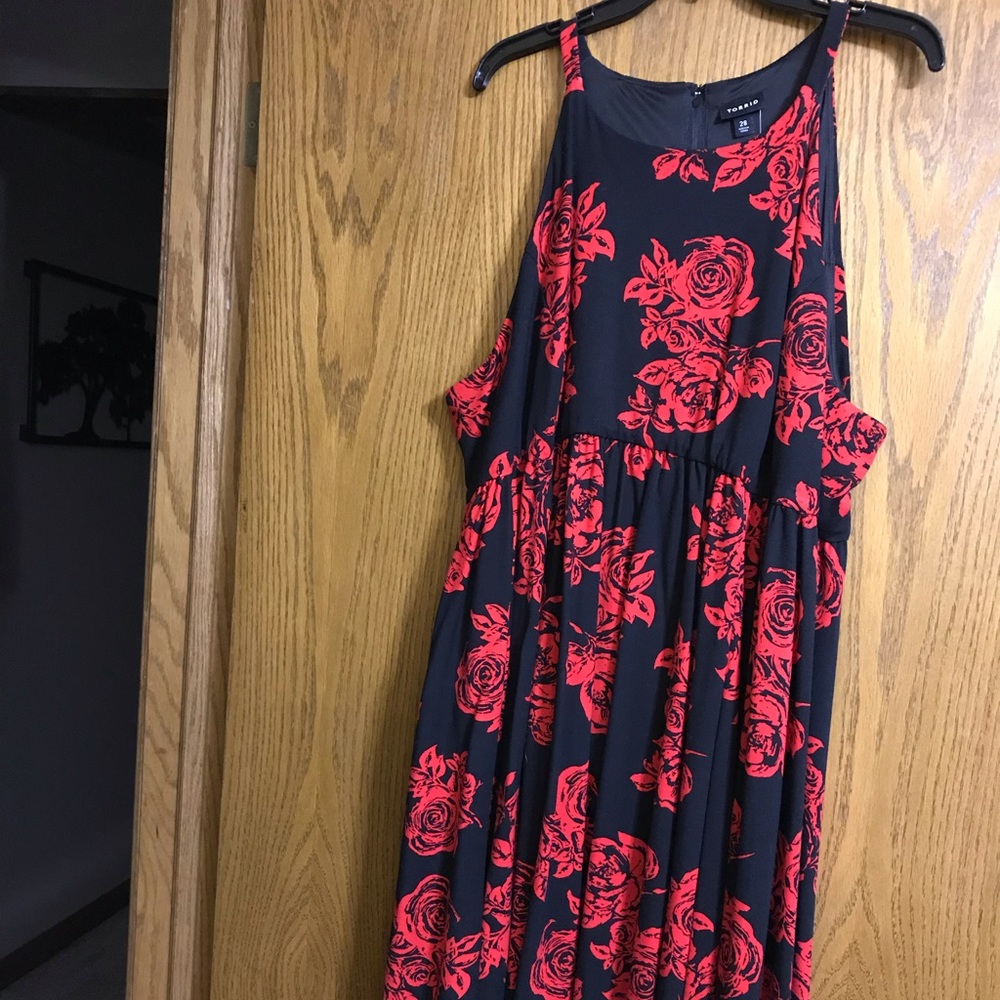 Torrid summer dress